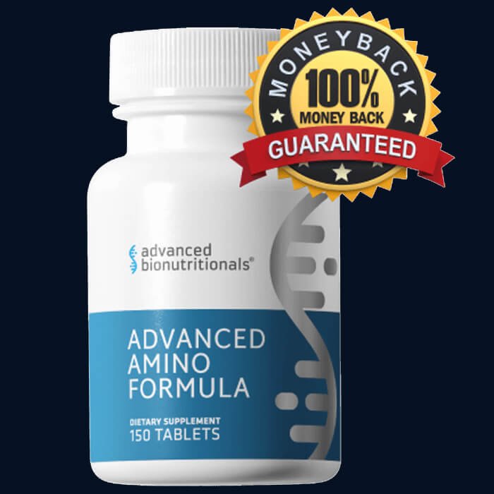 Advanced Amino Formula Supplement Support