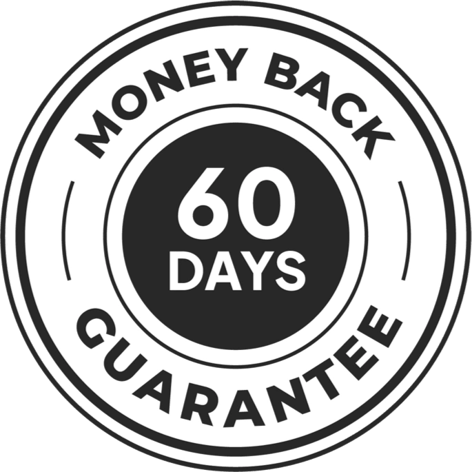 60-Day Money Back Guarantee Advanced Amino Formula